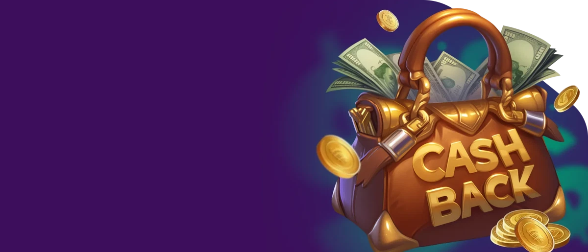 up to 25% Cazimbo online slot games
