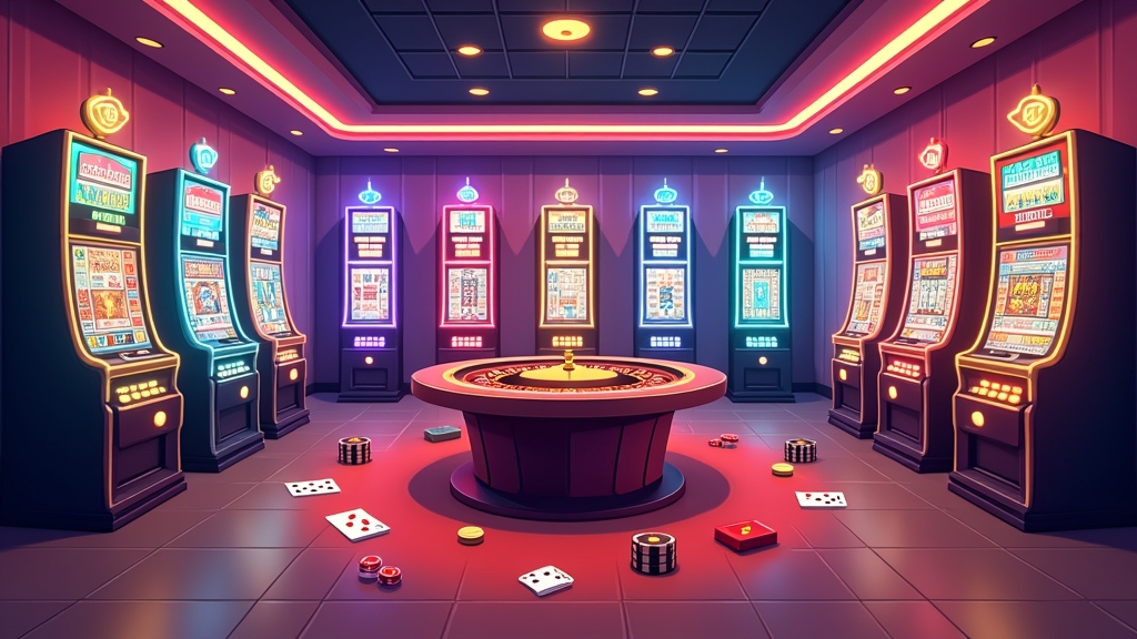 Cazimbo slot games