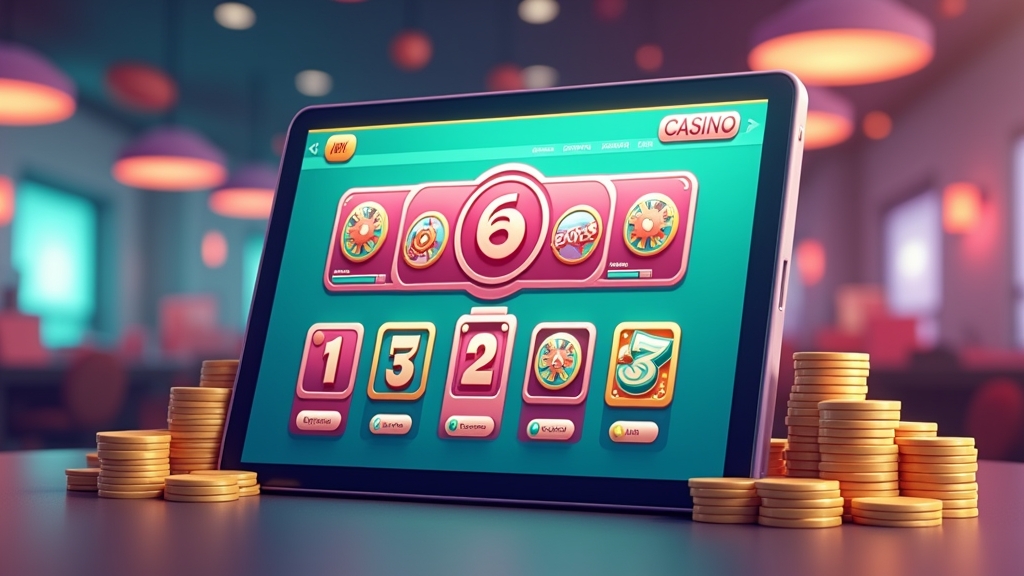 Cazimbo Casino review