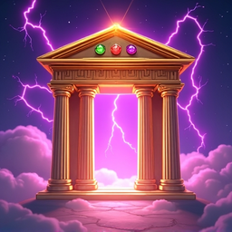 Gates of Olympus Cazimbo online Casino